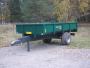 Remorca agricola Palmse - PT 700 - imagine 47265